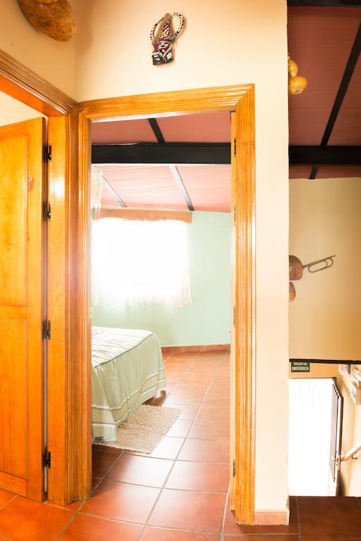 Las Calabazas Barrado Habitación foto