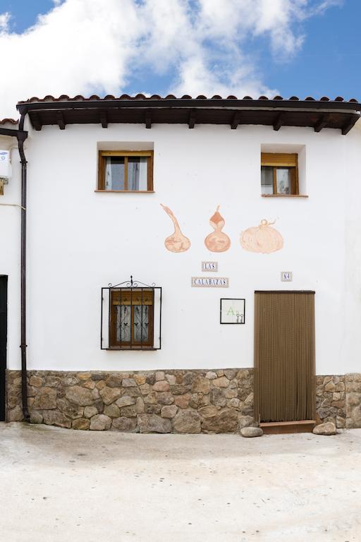 Las Calabazas Barrado Habitación foto