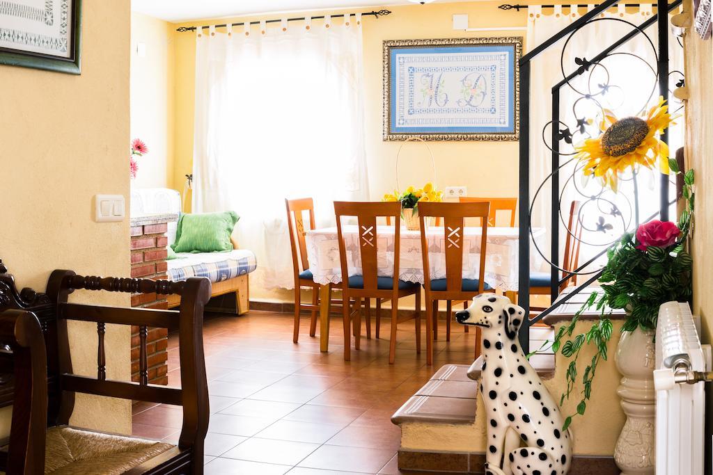 Las Calabazas Barrado Habitación foto