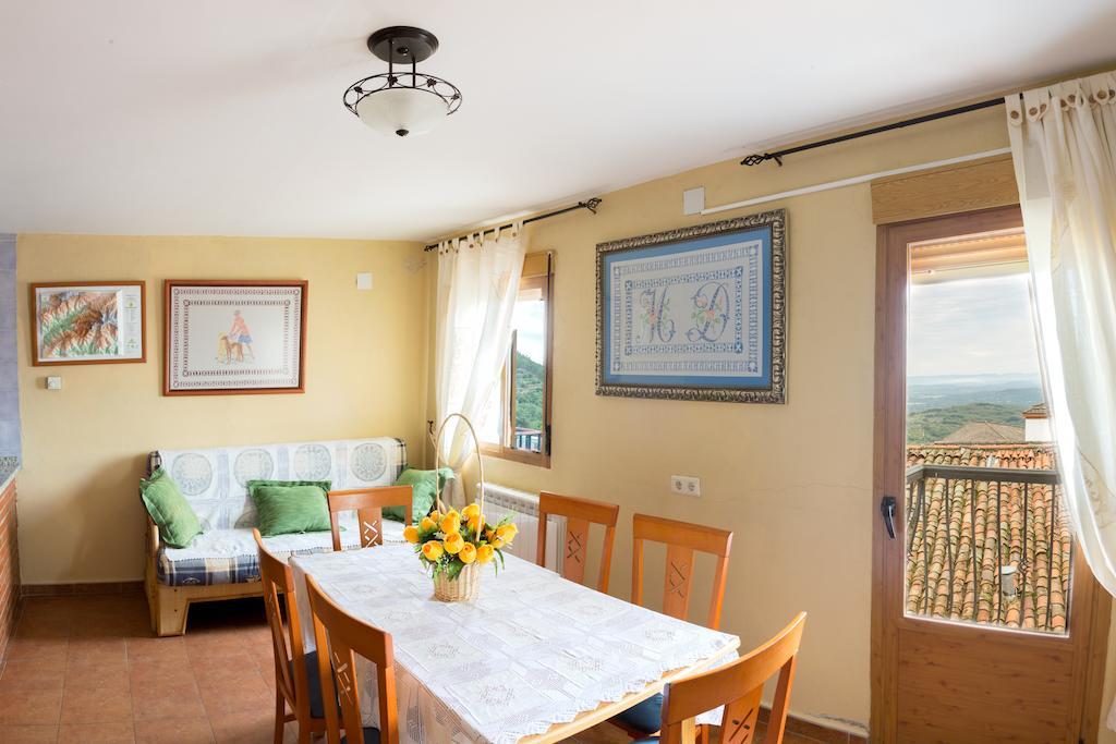 Las Calabazas Barrado Habitación foto