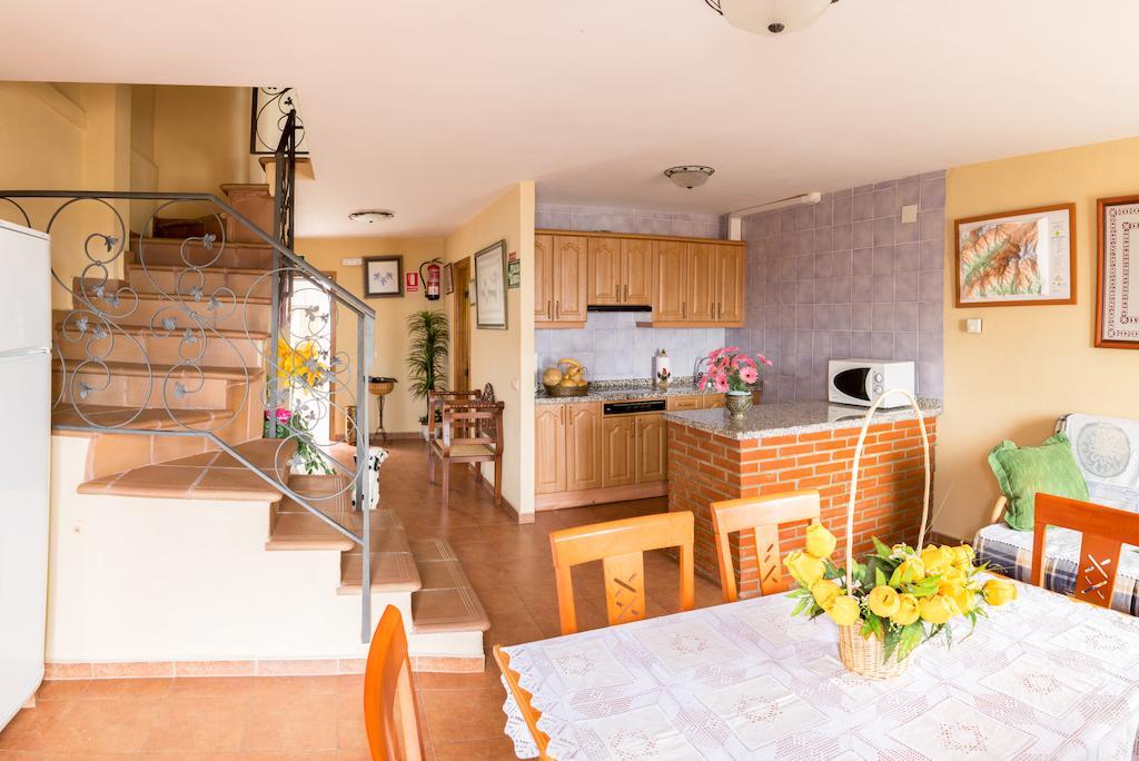 Las Calabazas Barrado Habitación foto