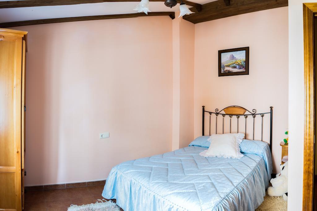 Las Calabazas Barrado Habitación foto