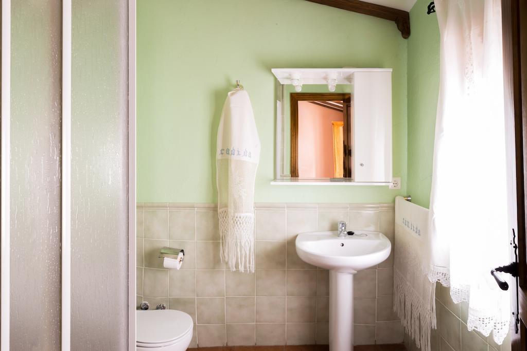 Las Calabazas Barrado Habitación foto
